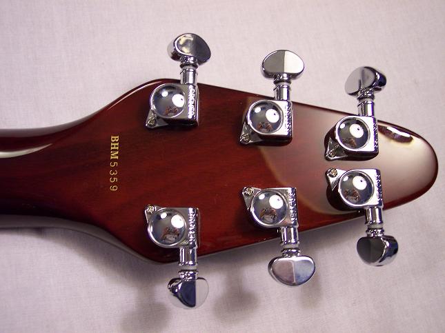 Brian May Signature Picture 4